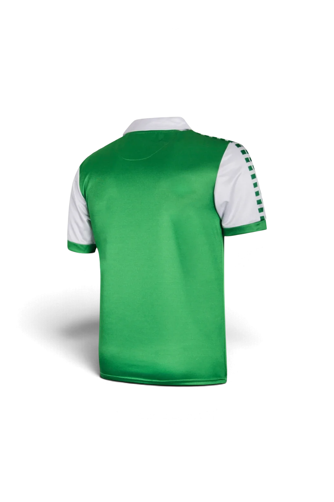 Camiseta Retro Real Betis 1983-1987 Hombre Verde