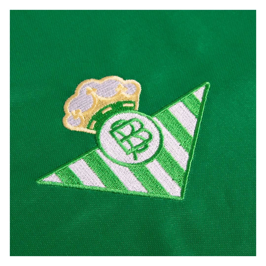 Camiseta retro Real Betis Balompié Camiseta retro Real Betis Balompié