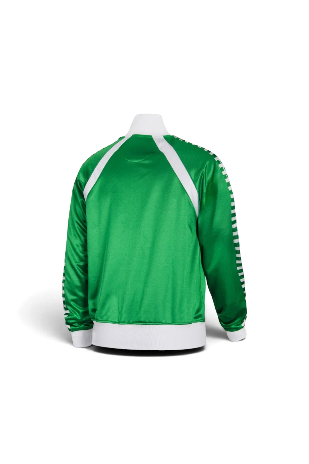 Sudadera Retro Real Betis 1980's Hombre Verde