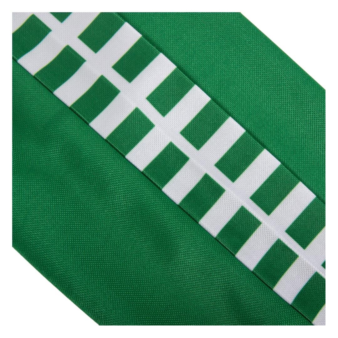 Sudadera Retro Real Betis 1980's Hombre Verde