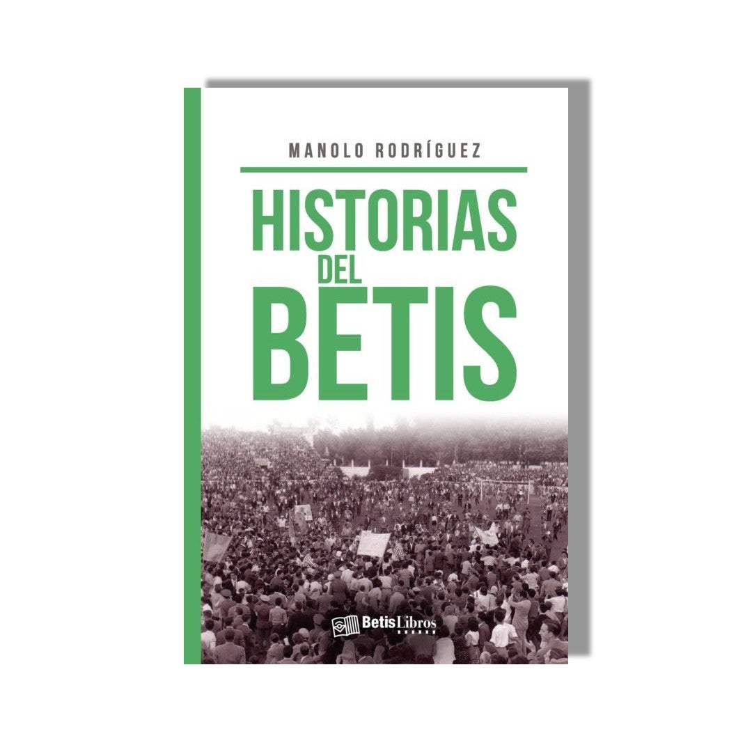 Libro "Historias del Betis"