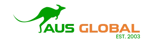 logo  aus global