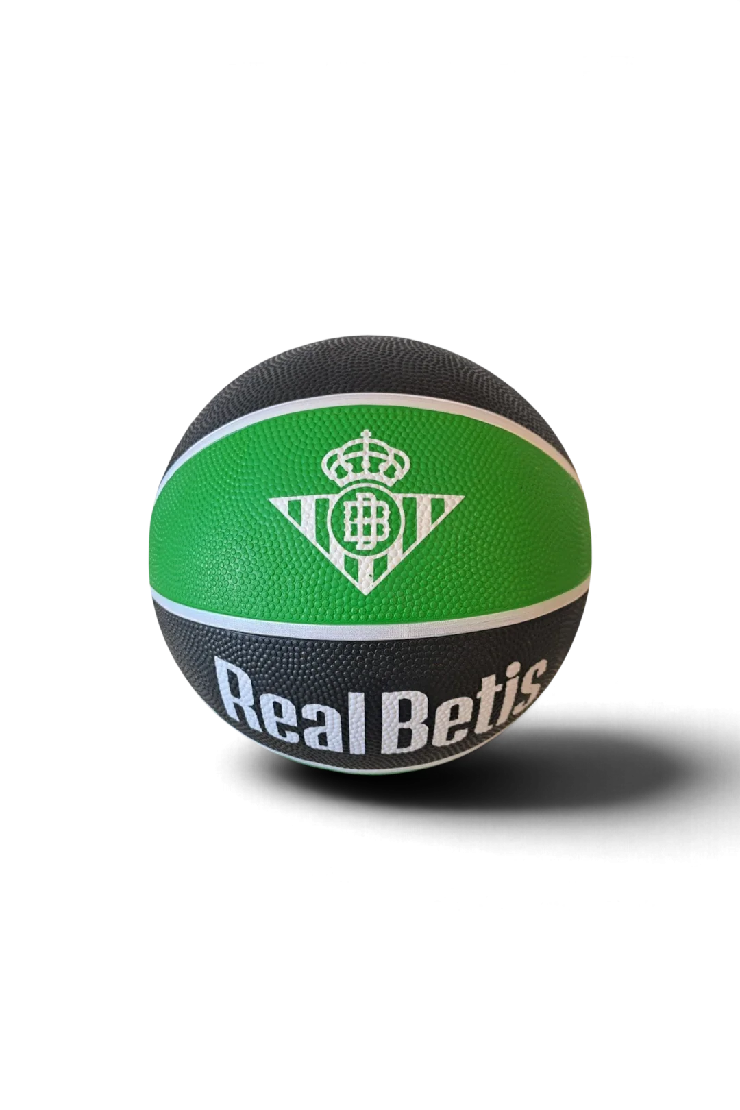 Balón Baloncesto Real Betis Verde/Negro