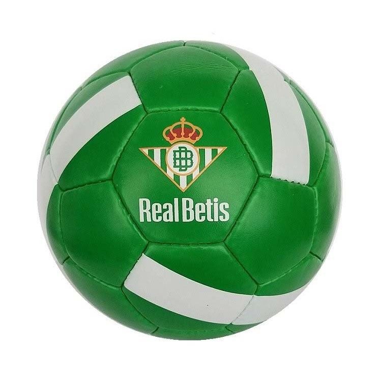 Balón Fútbol Escudo Betis Verde