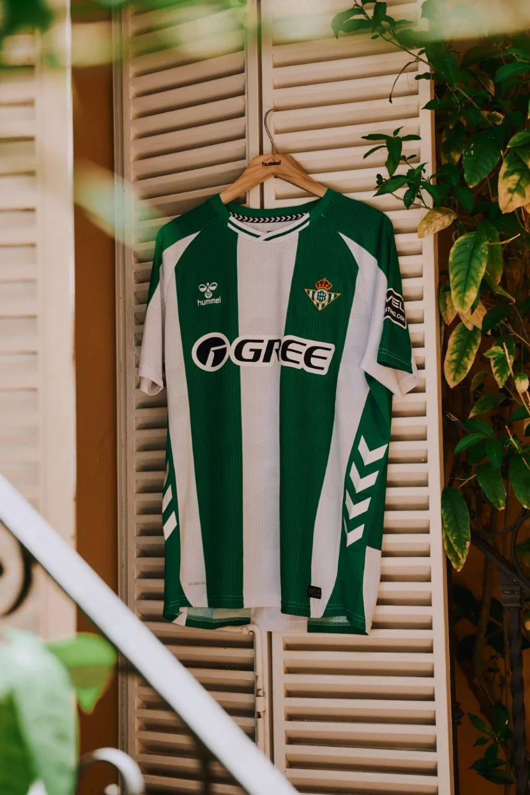 Camiseta Fútbol Primera Equipación Hombre 25/26
