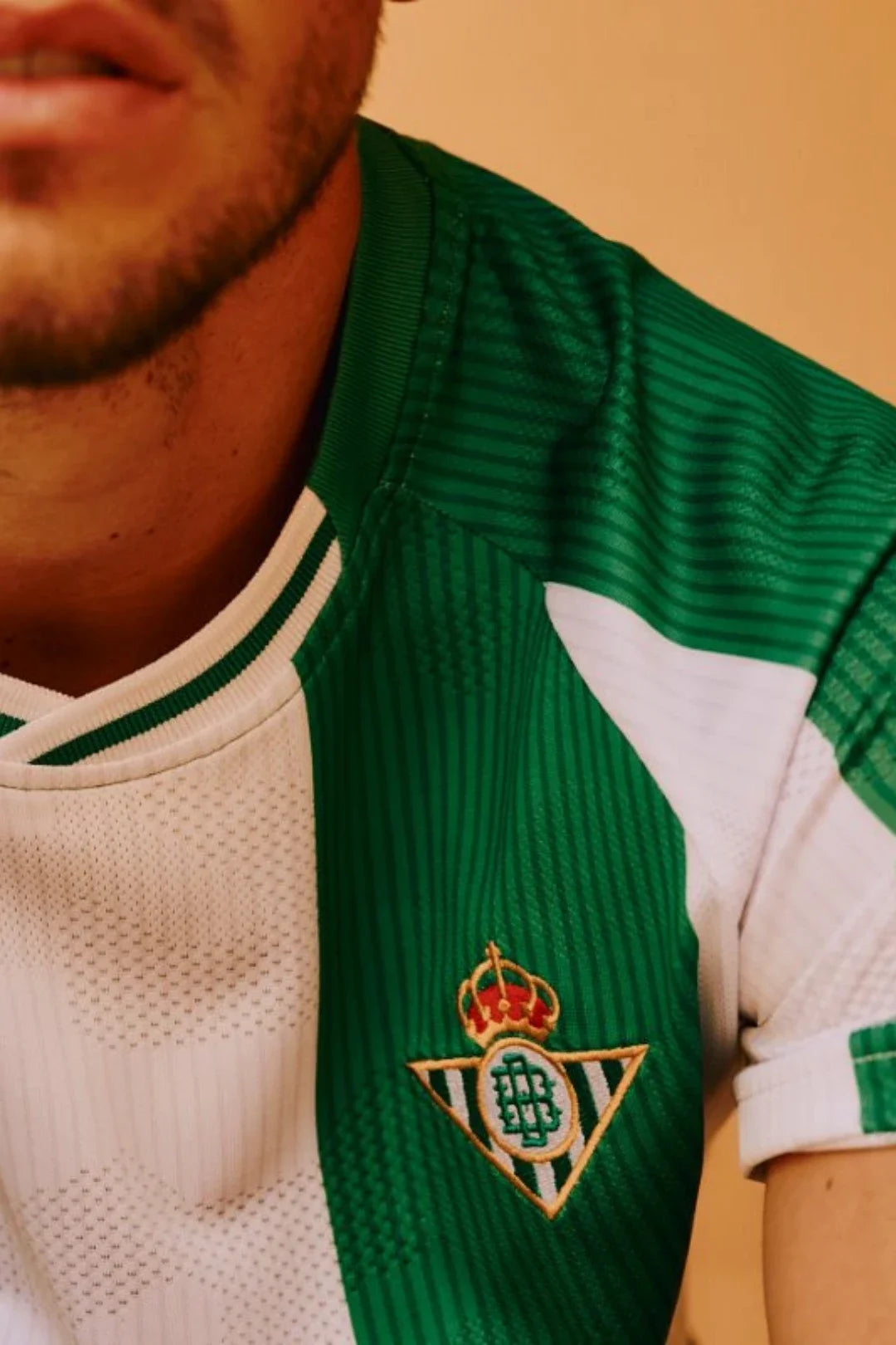 Camiseta Fútbol Primera Equipación Hombre 25/26