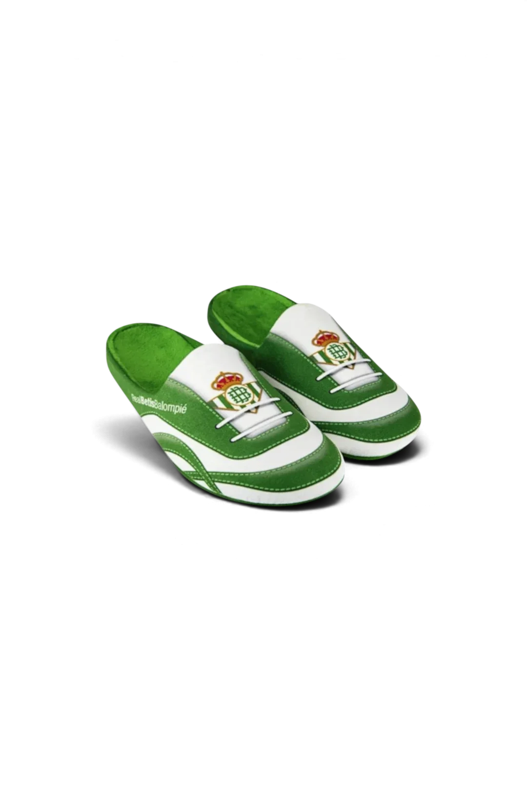 Zapatillas de Casa Infantiles Rayas Real Betis