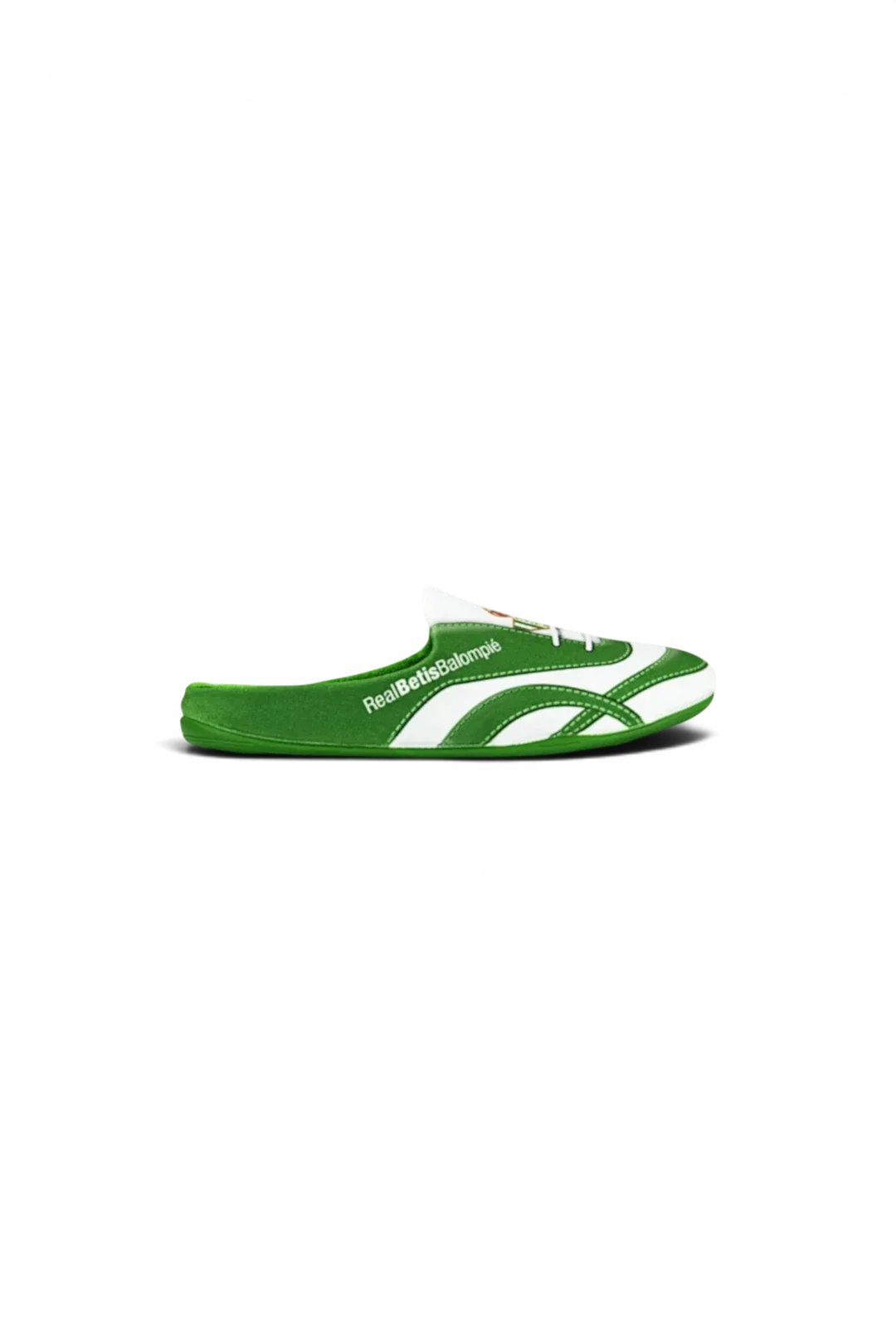 Zapatillas de Casa Infantiles Rayas Real Betis