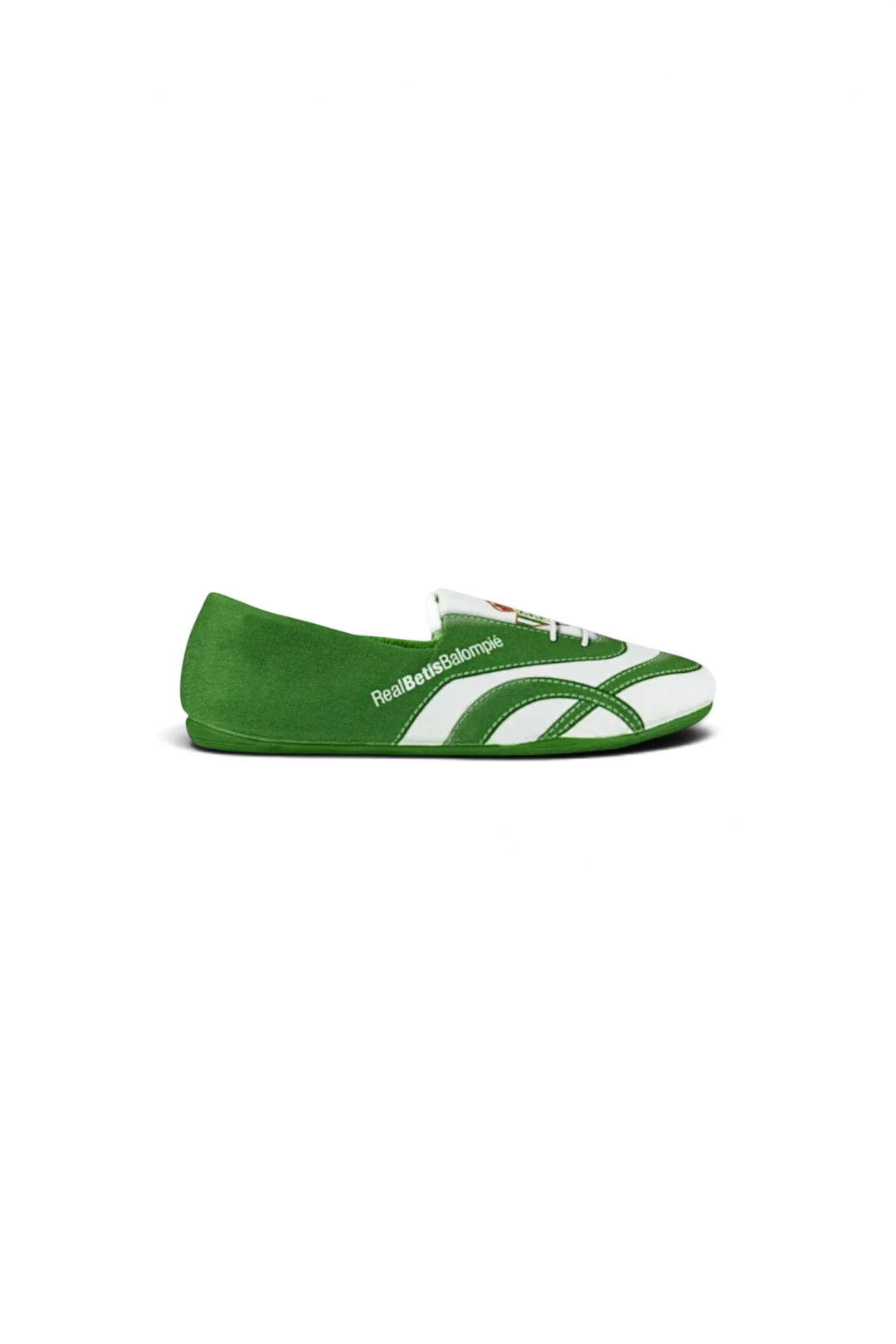 Zapatillas de Casa Infantiles Estilo Camping Rayas Real Betis