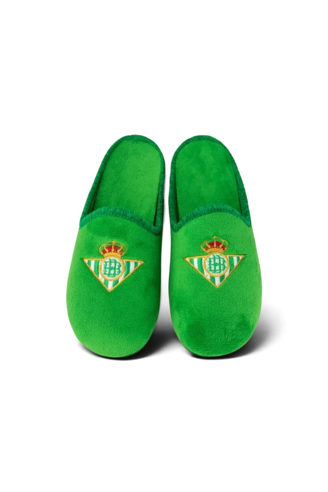 Zapatillas de Casa Adulto Verdes Real Betis
