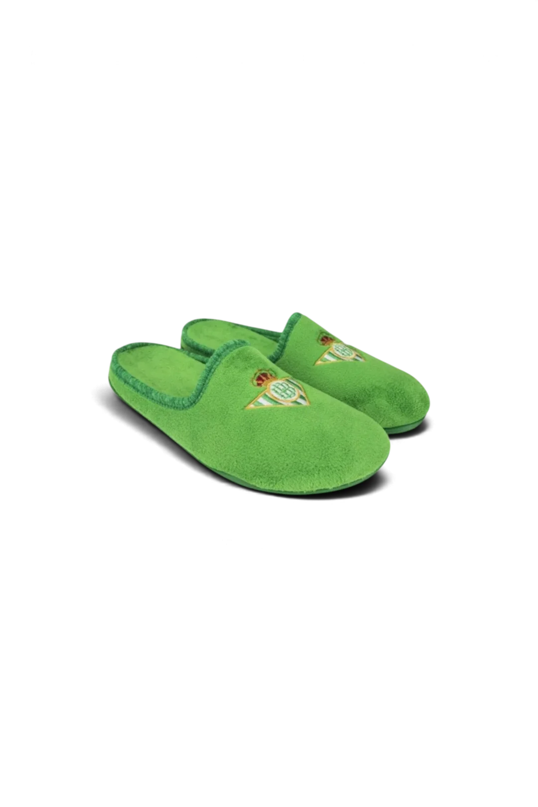 Zapatillas de Casa Adulto Verdes Real Betis