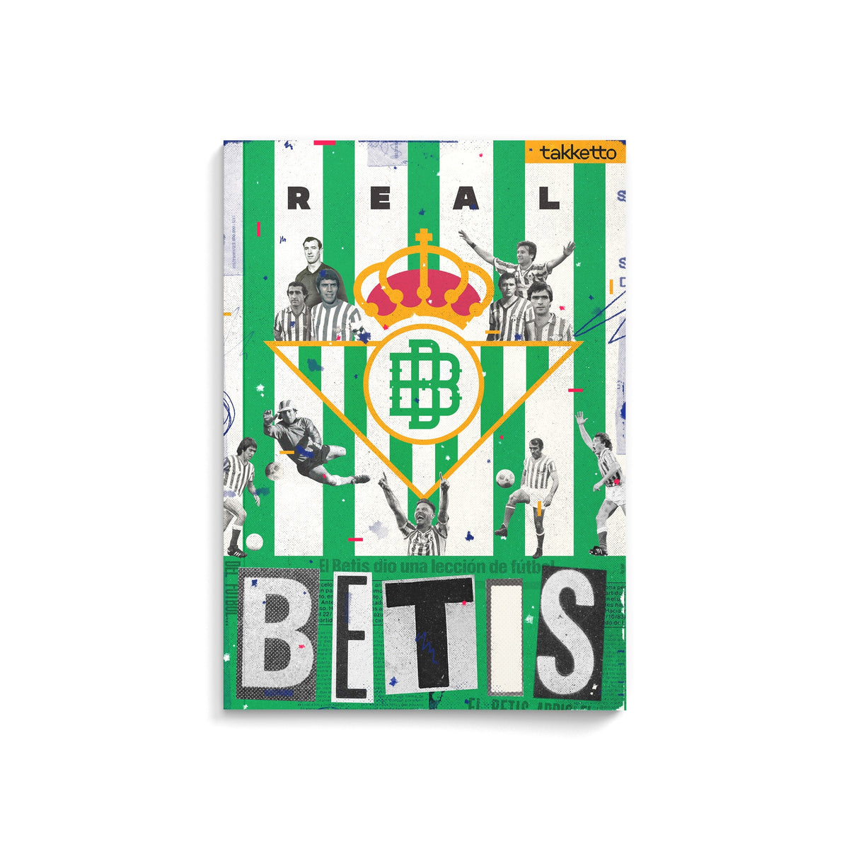 Libro Monográfico "BETIS"
