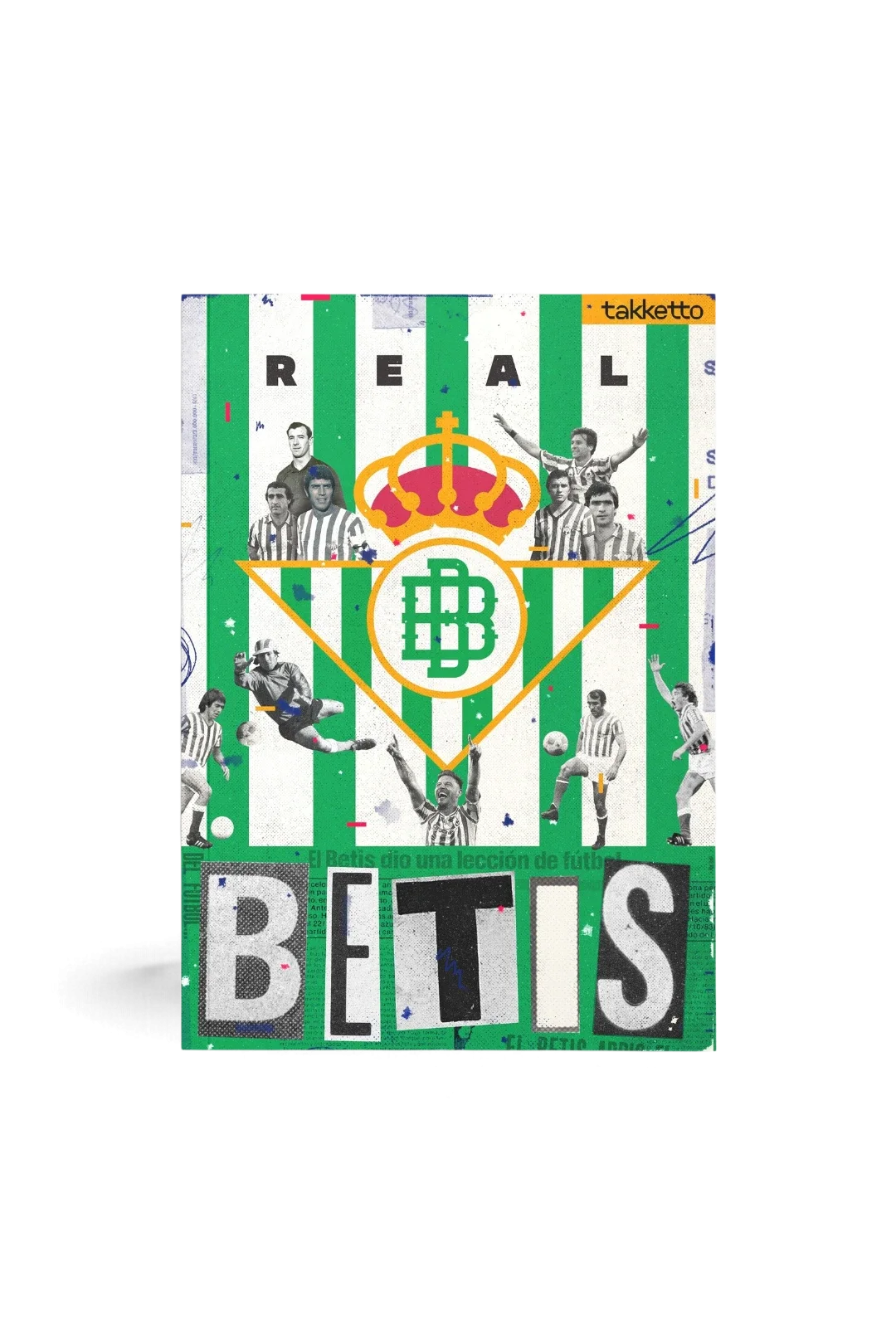 Libro Monográfico "BETIS"