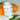 Scientiffic Nutrition Multivitamin chewable 90tabs Naranja