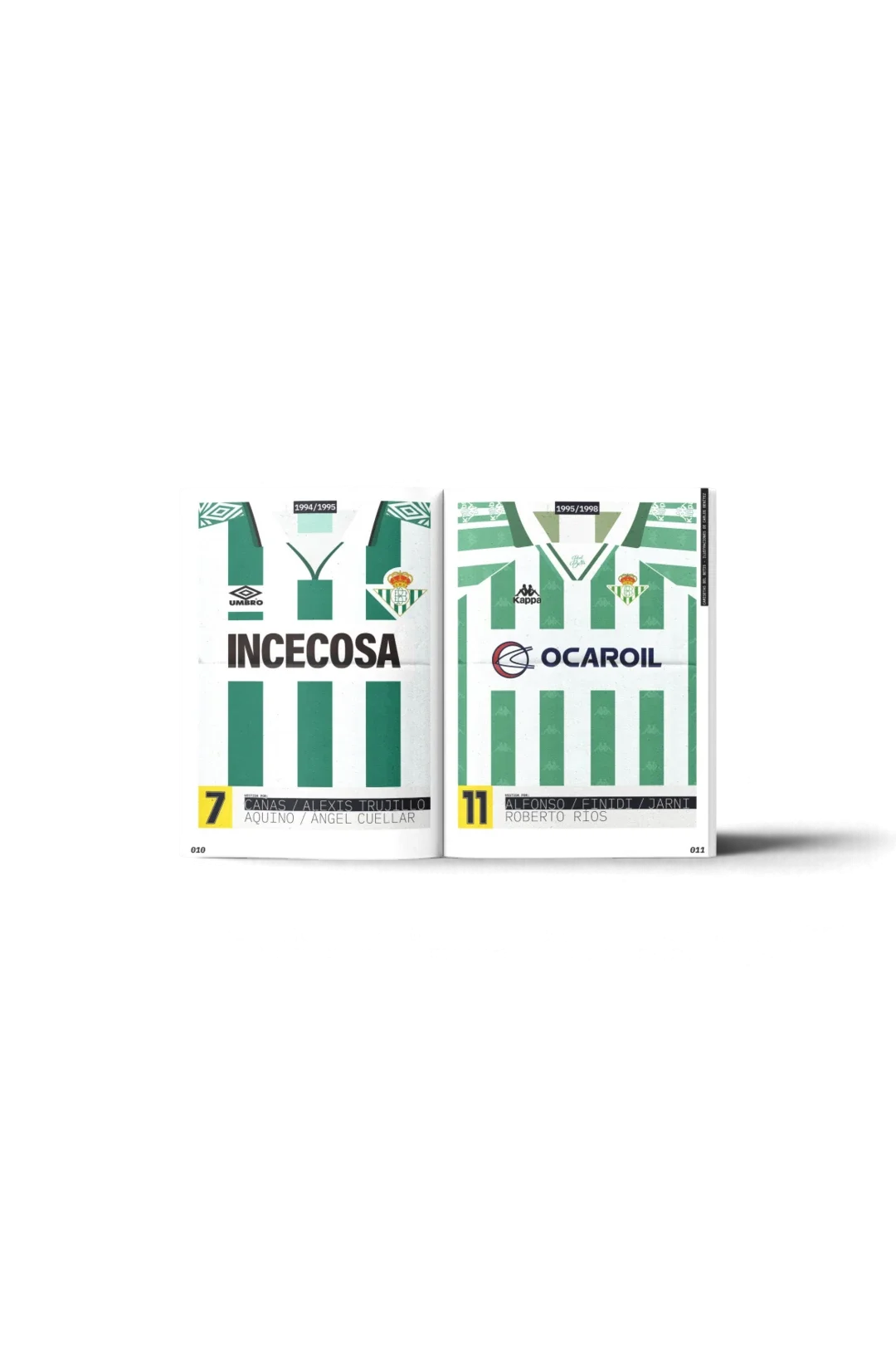 Libro Monográfico "BETIS"