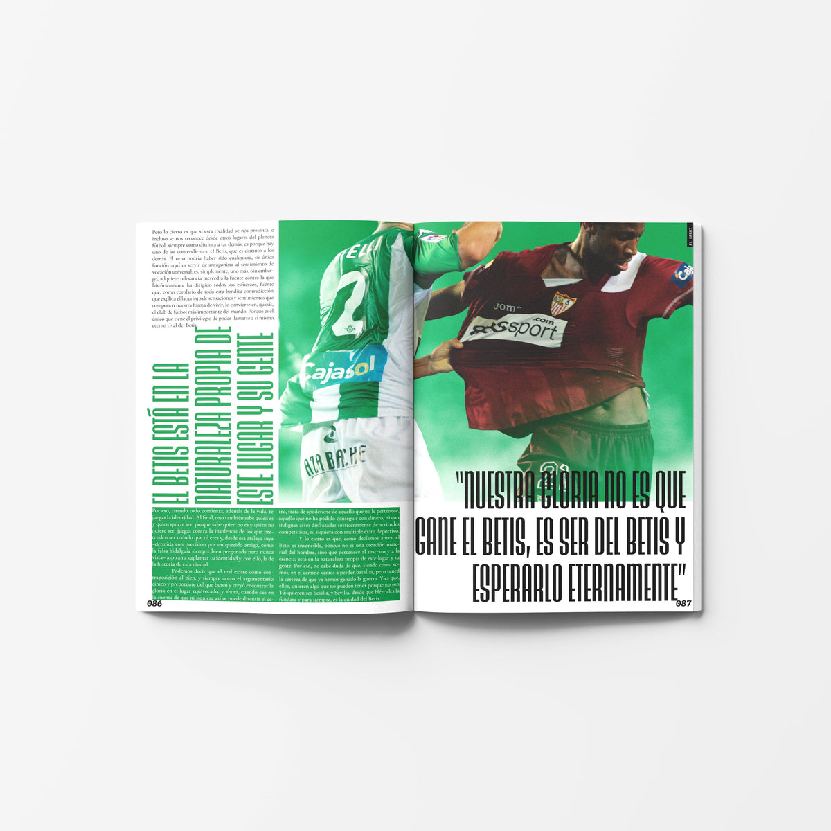 Libro Monográfico "BETIS"
