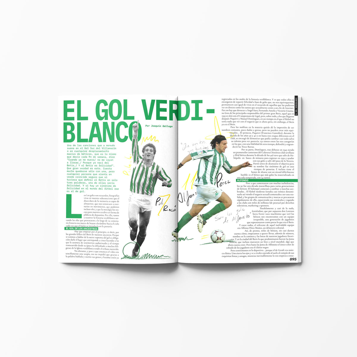 Libro Monográfico "BETIS"
