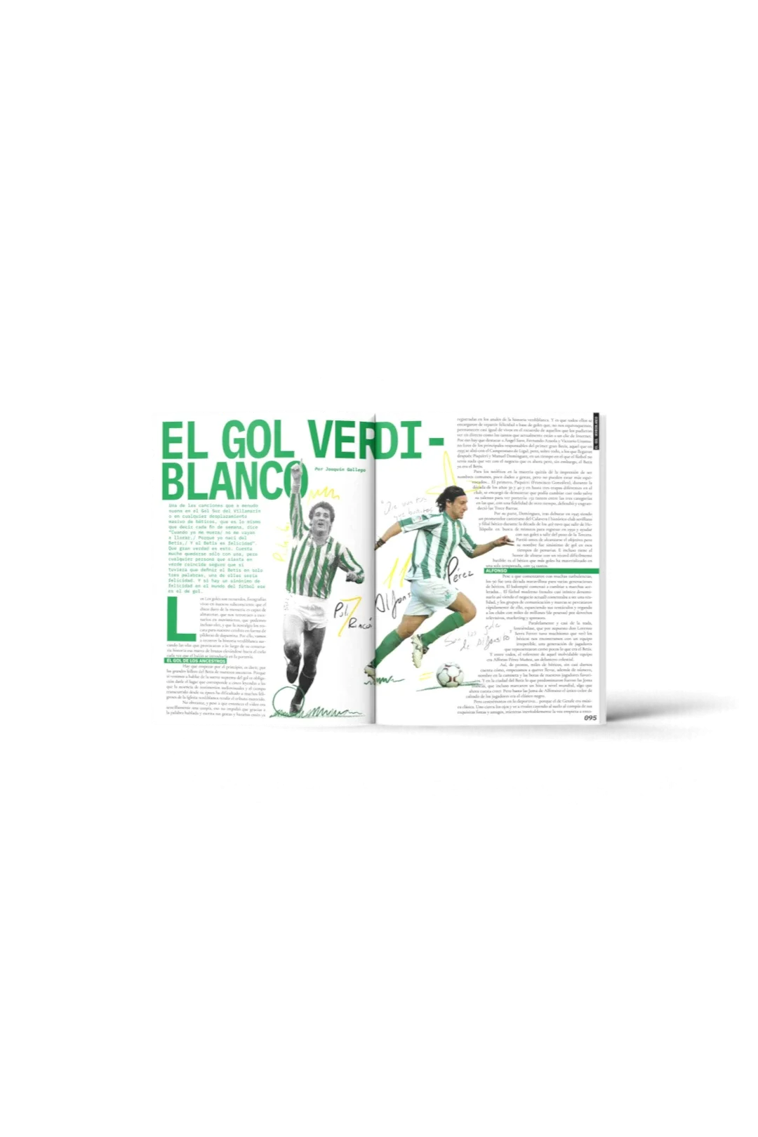 Libro Monográfico "BETIS"