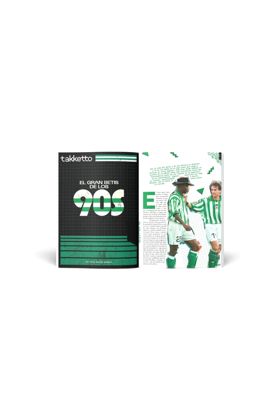 Libro Monográfico "BETIS"