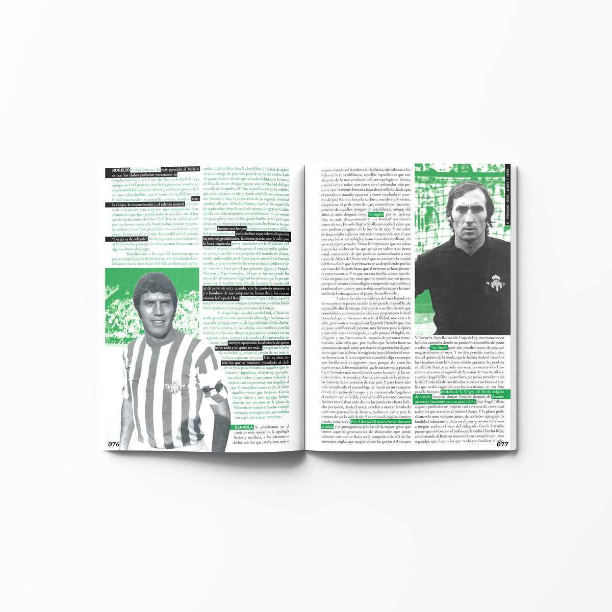 Libro Monográfico "BETIS"