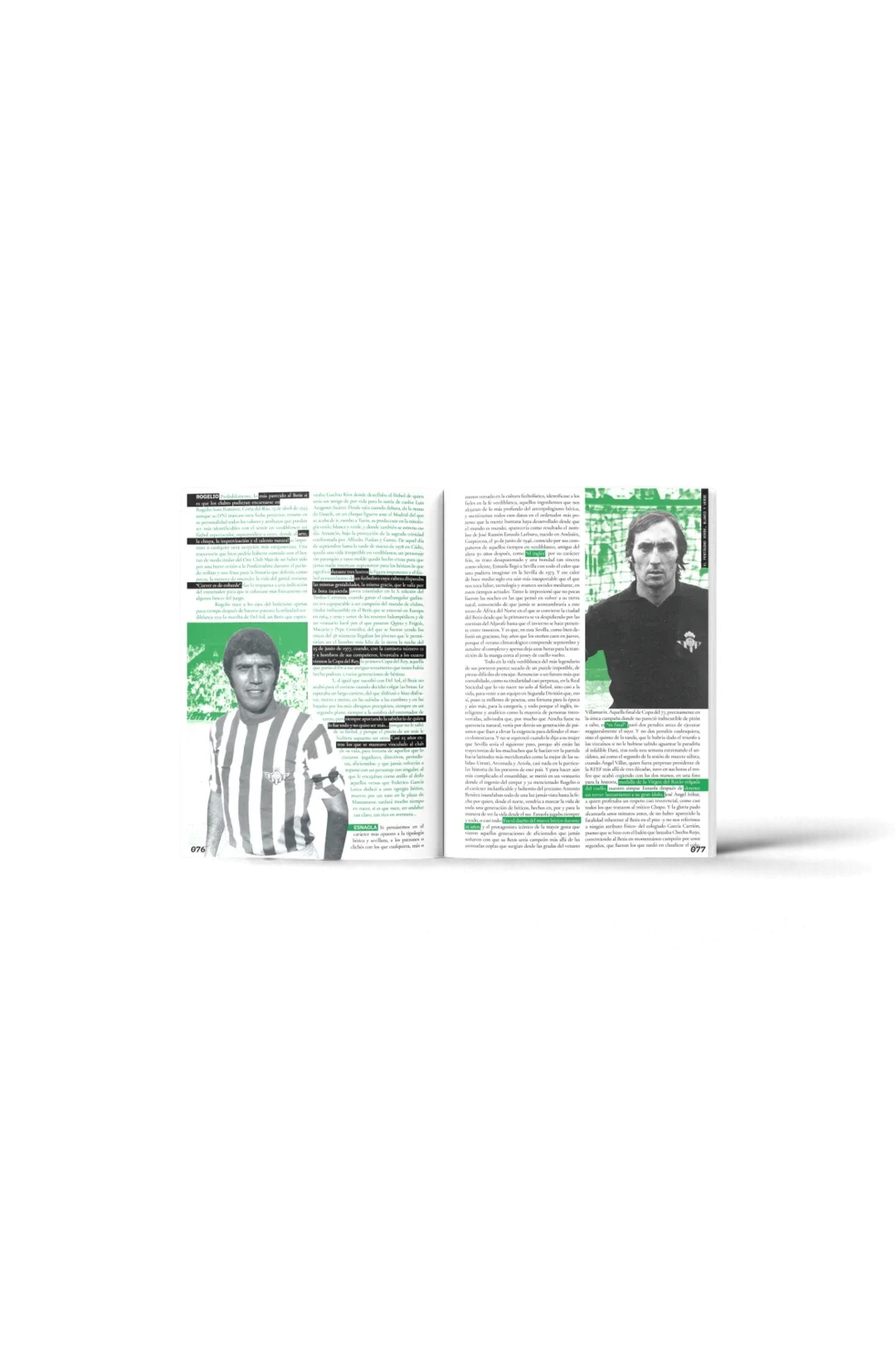 Libro Monográfico "BETIS"