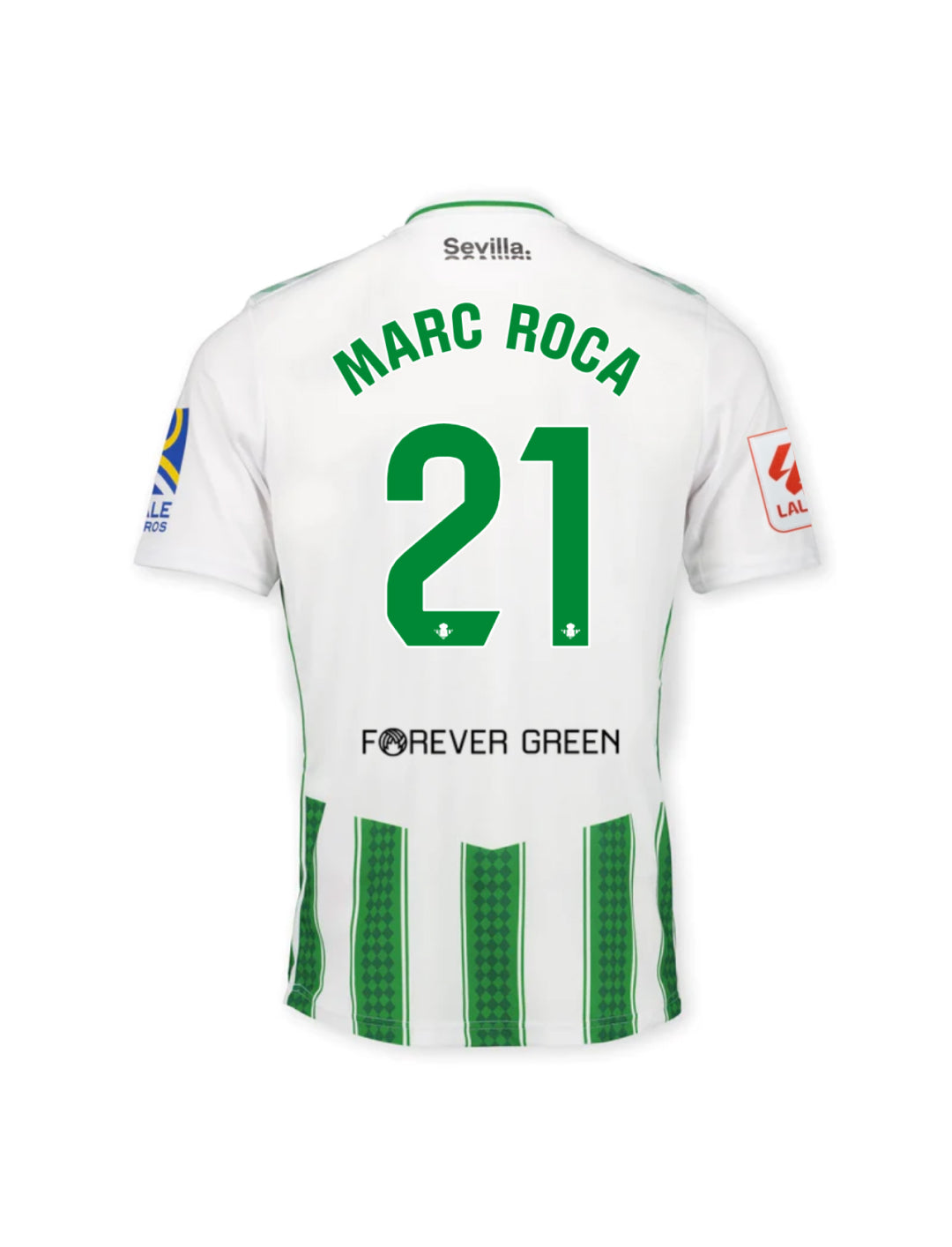 Marc Roca – Real Betis Balompié