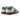 Zapatillas Hummel VM78 CPH PRO CLUB Verde/Blanco