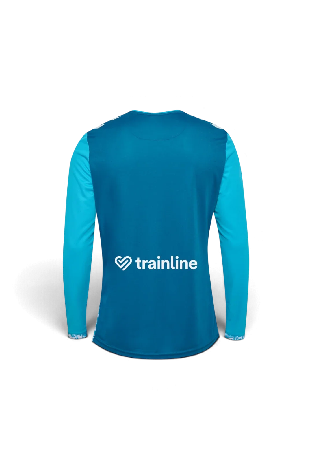 Camiseta Fútbol Tercera Equipación Manga Larga Hombre 24/25