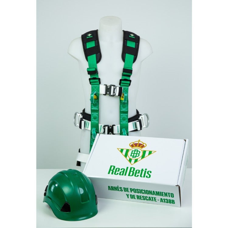 Arnés De Seguridad Real Betis