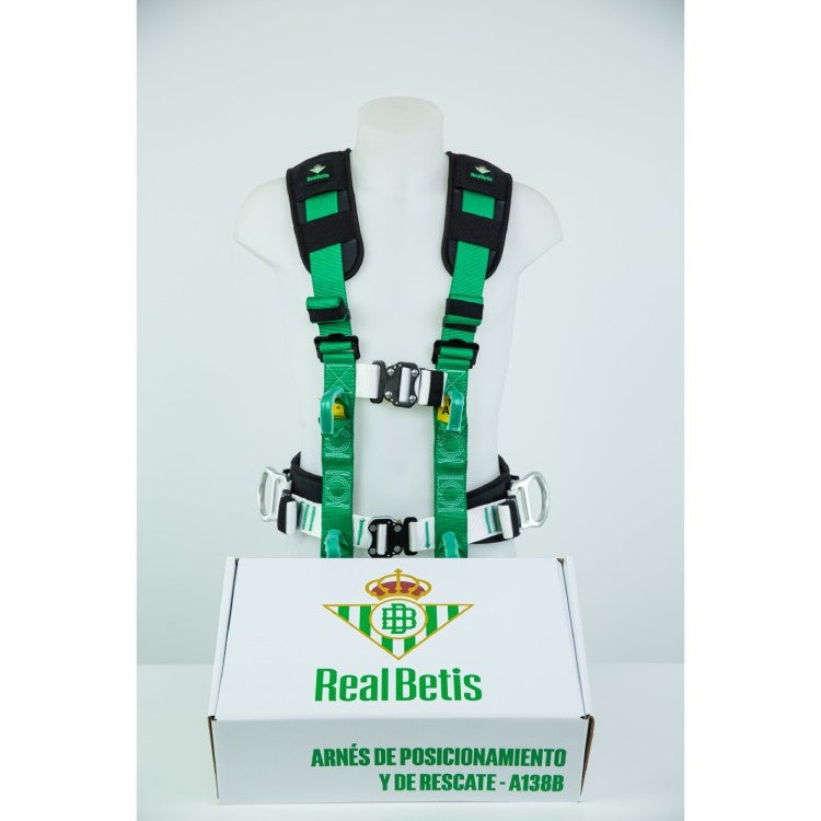 Arnés De Seguridad Real Betis