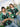 Camiseta Real Betis Oversize Negra/Verde