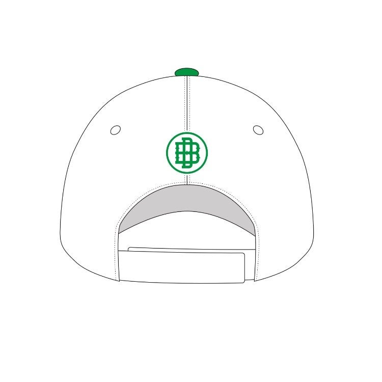 Gorra Betis Alé Blanca