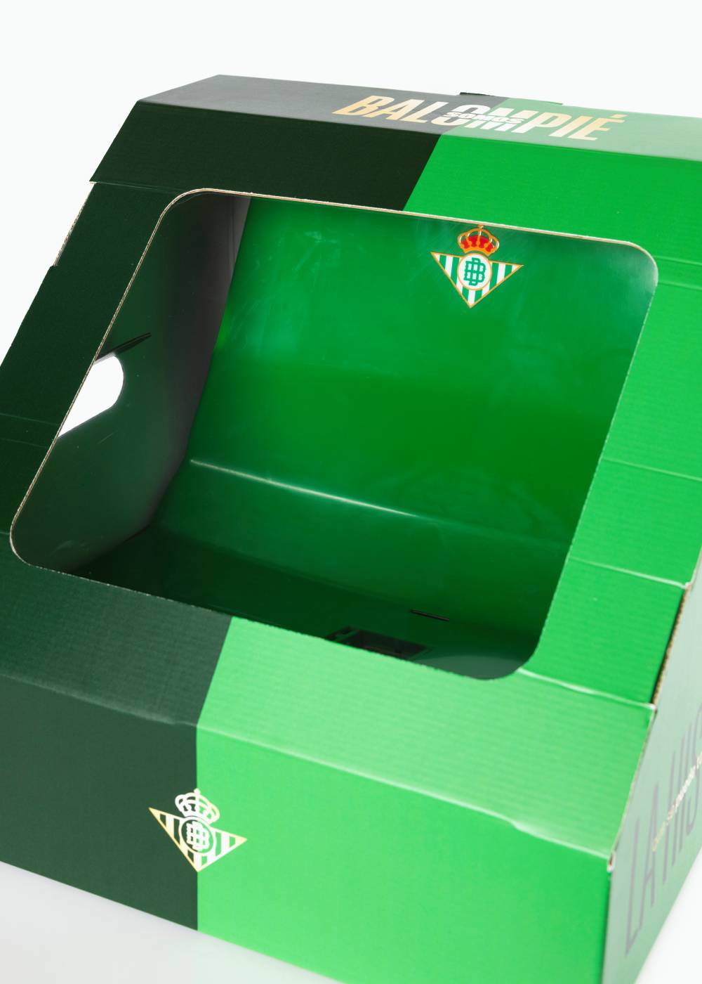 EL ORIGINAL - ESTADIO BENITO VILLAMARÍN