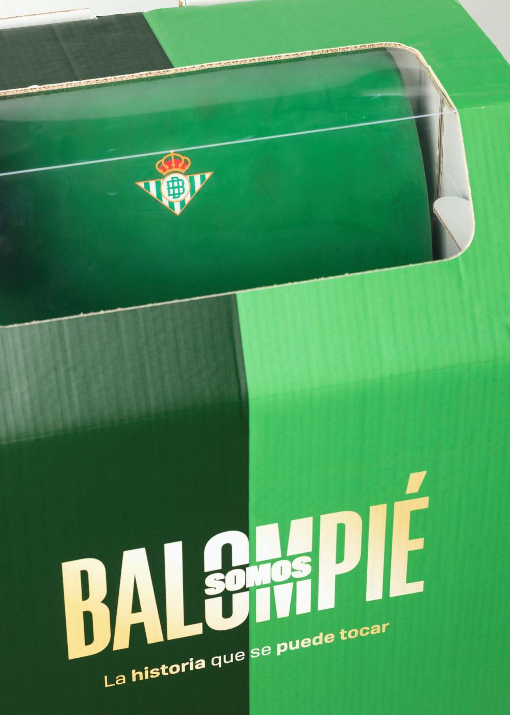 EL ORIGINAL - ESTADIO BENITO VILLAMARÍN