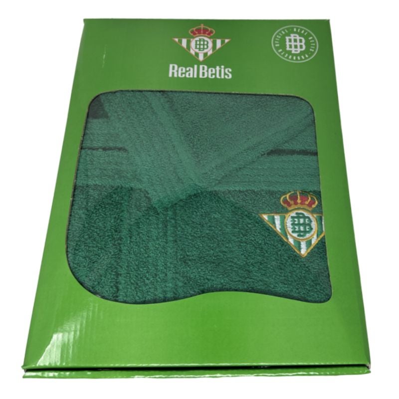 Albornoz De Rizo Escudo Real Betis Verde