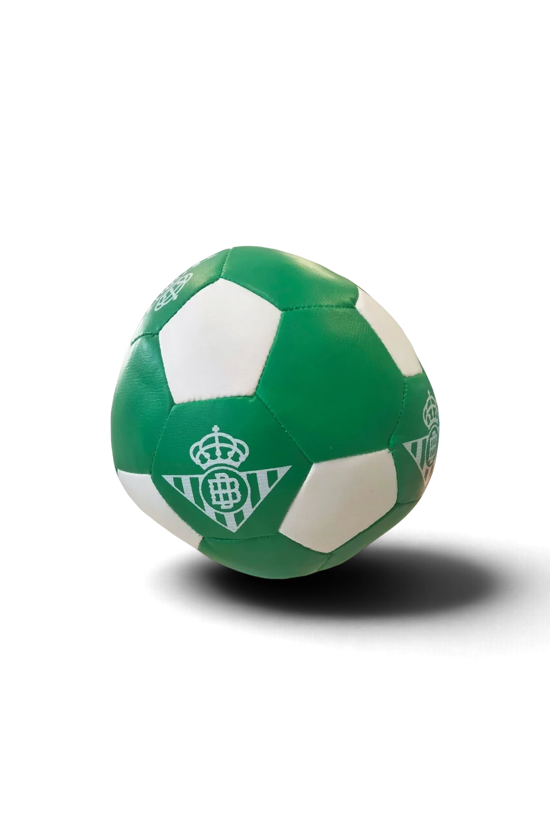 Balón Antiestrés Real Betis