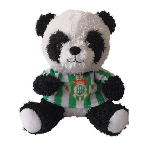 Peluche Panda 35 cm Verde