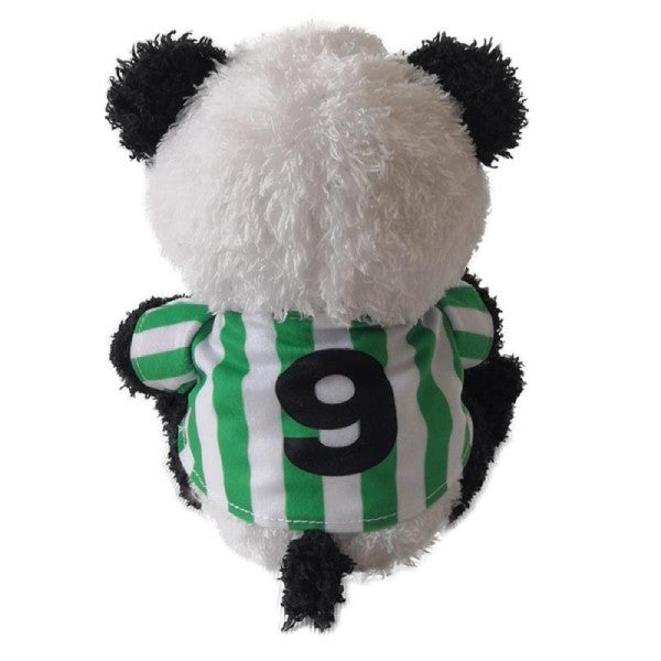 Peluche Panda 35 cm Verde