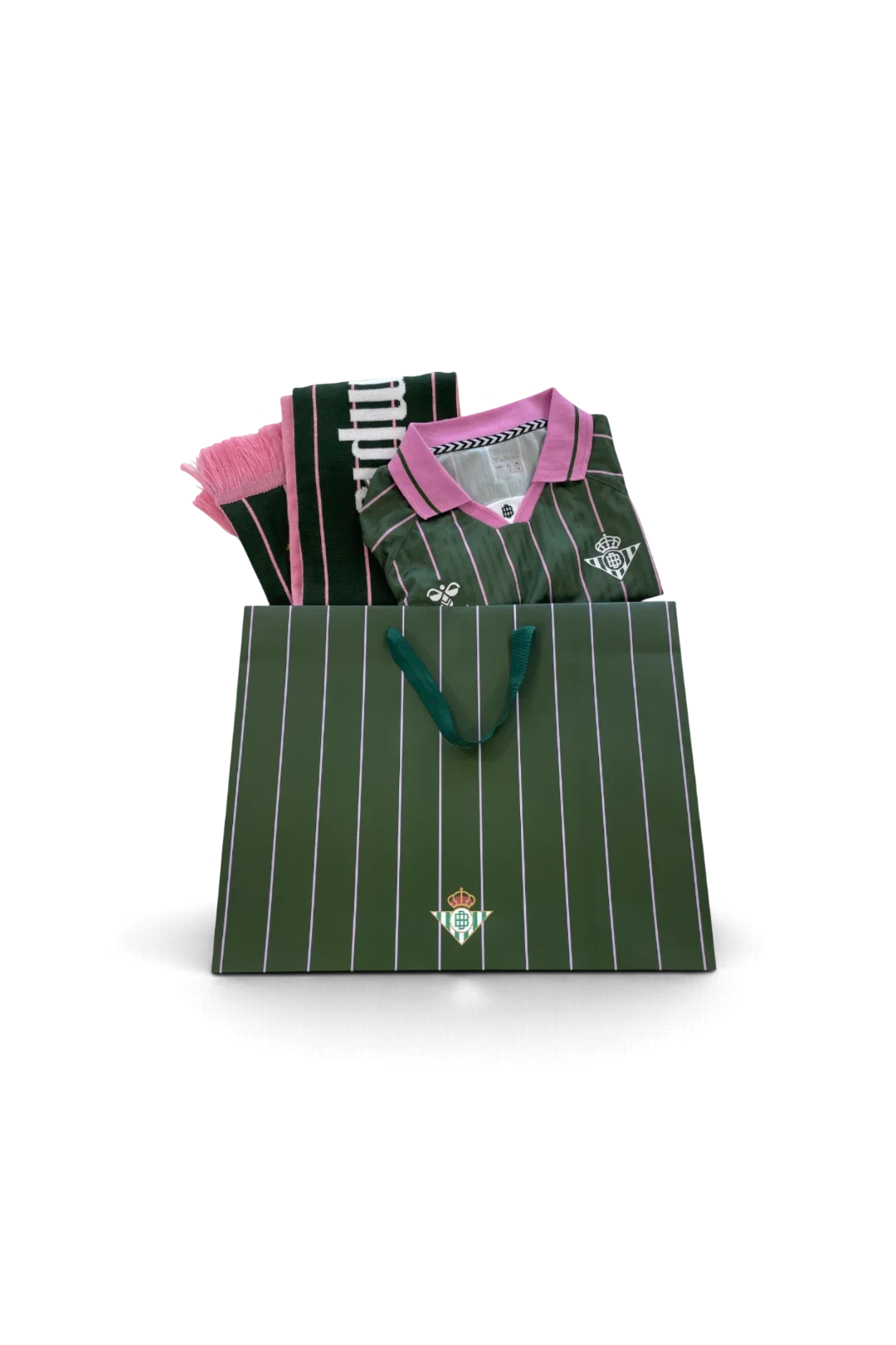 Bolsa Premium Real Betis Mujer Bética 25/26