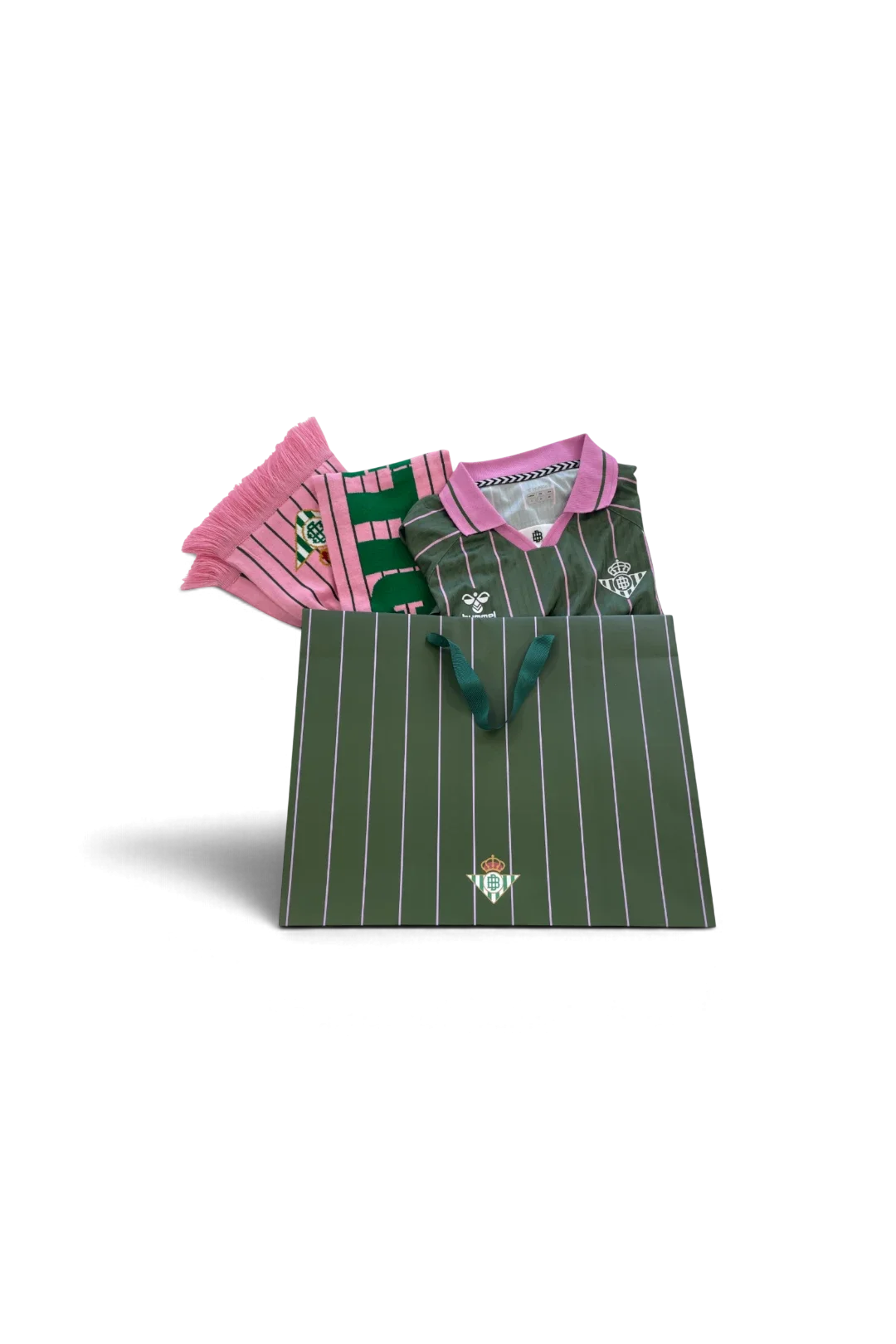 Bolsa Premium Real Betis Mujer Bética 25/26