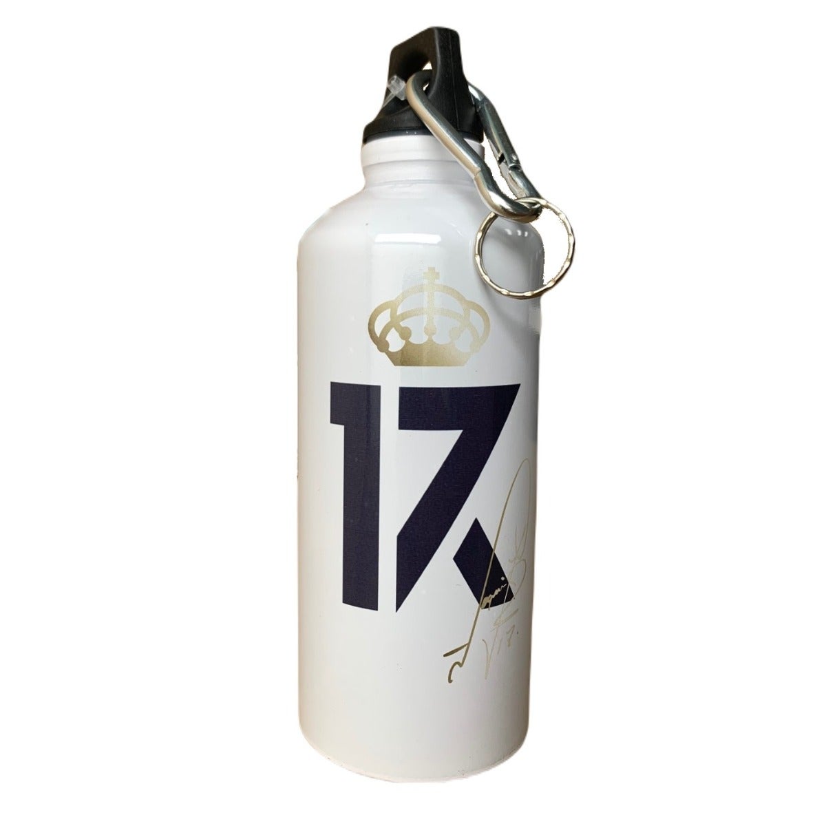 Botella De Aluminio 17K