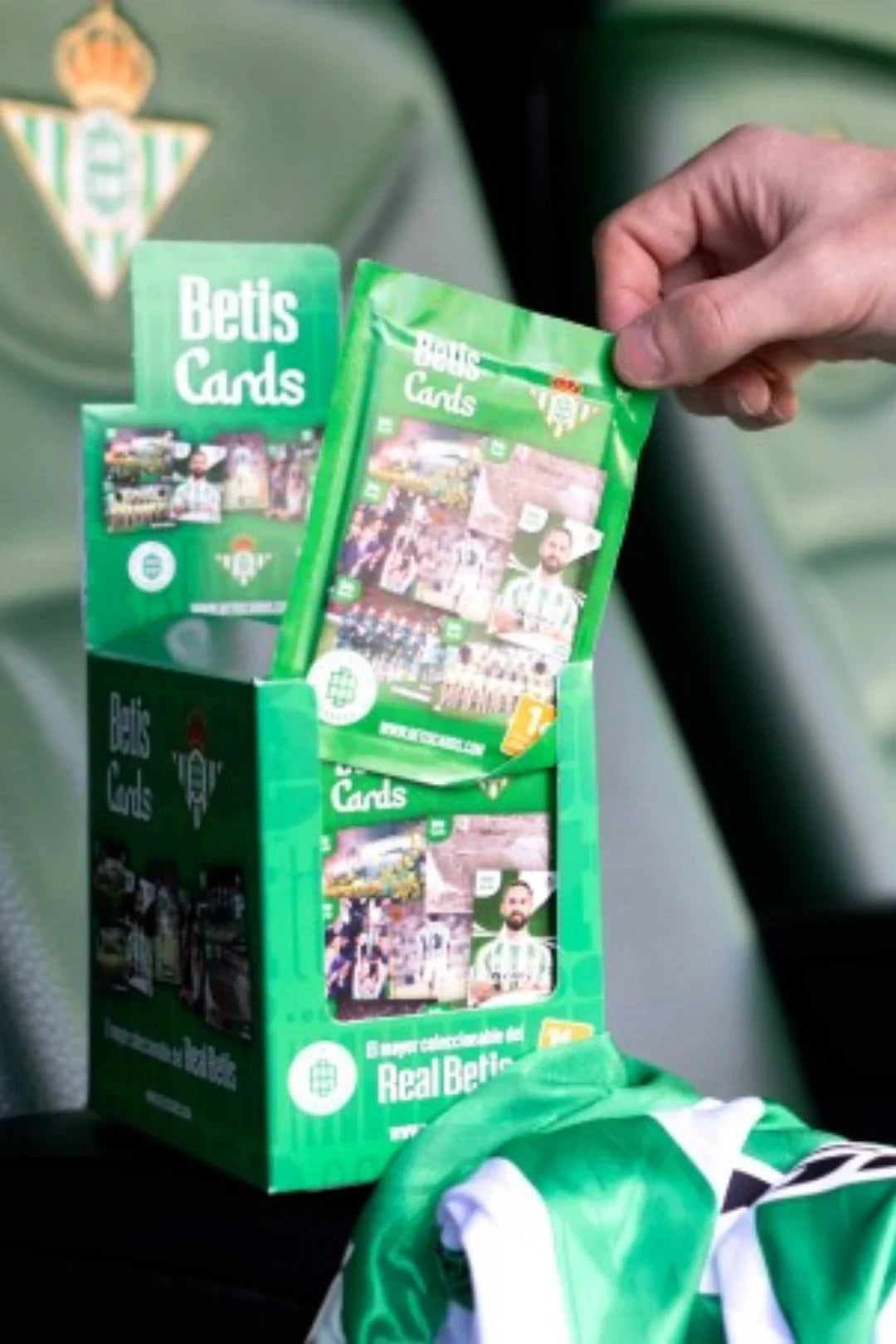 Sobre Betis Cards 2025