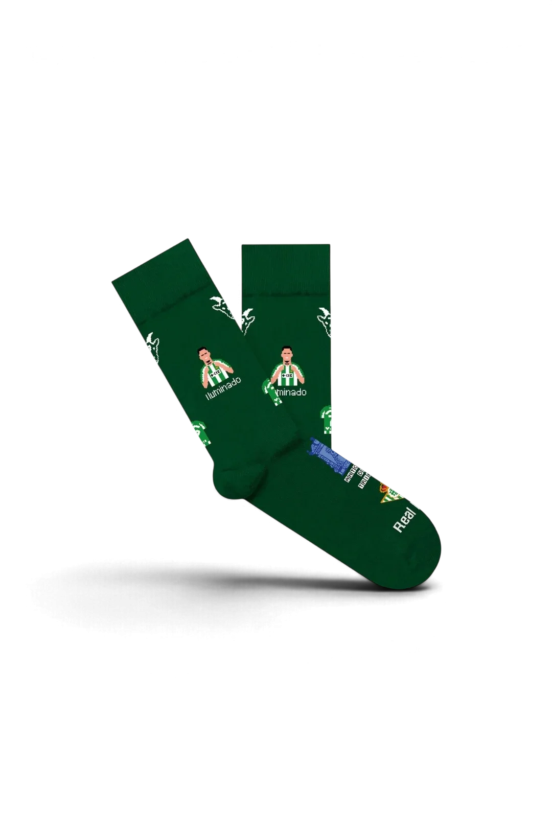 Calcetines Real Betis Pepe Pinreles Antony Adulto/Cadete