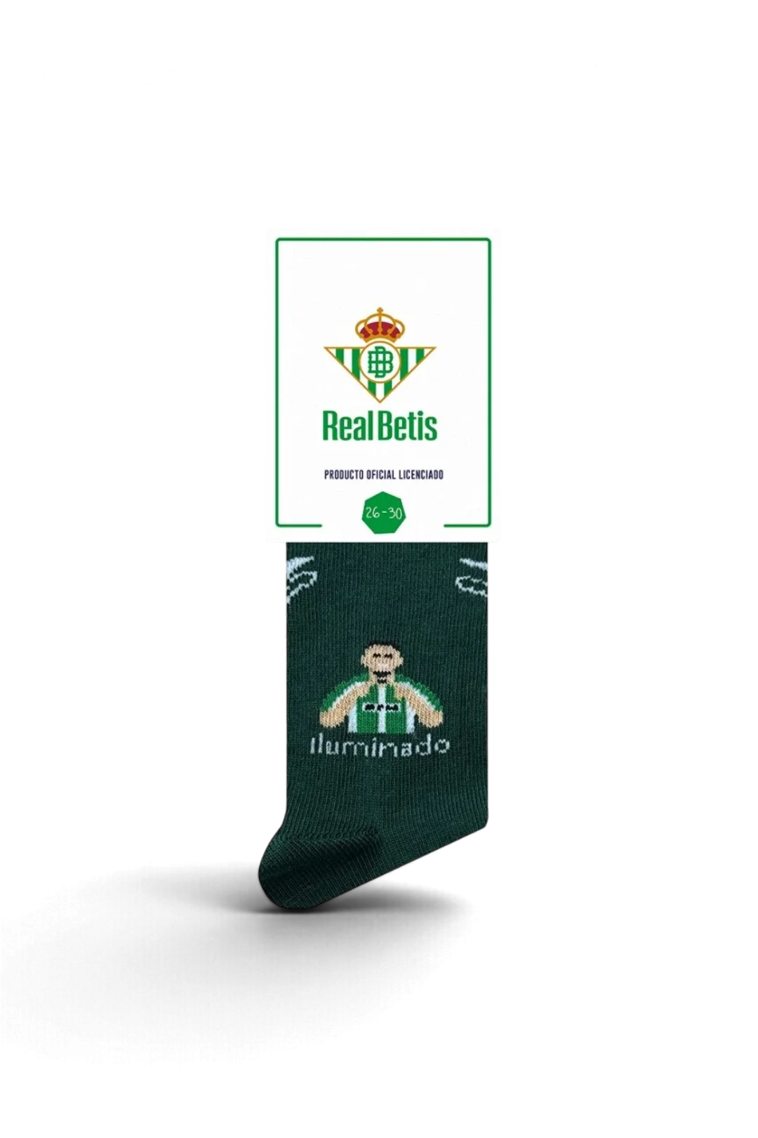 Calcetines Real Betis Pepe Pinreles Antony Infantil