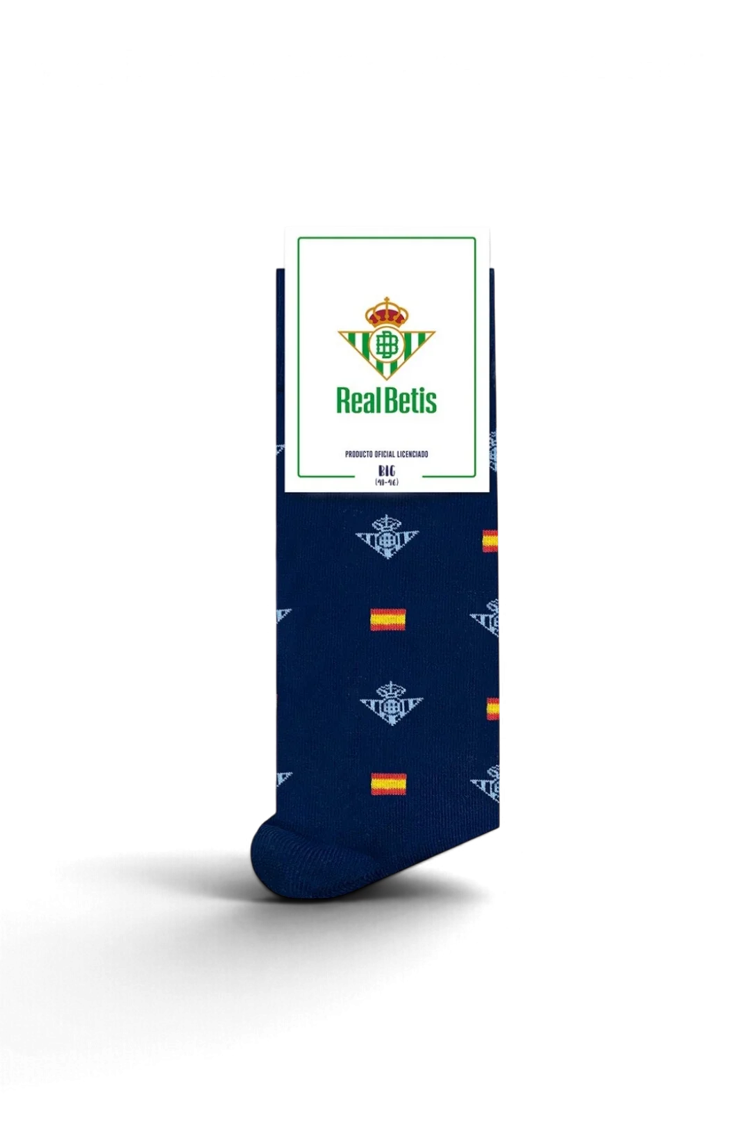 Calcetines Real Betis Pepe Pinreles España Cadete/Adulto