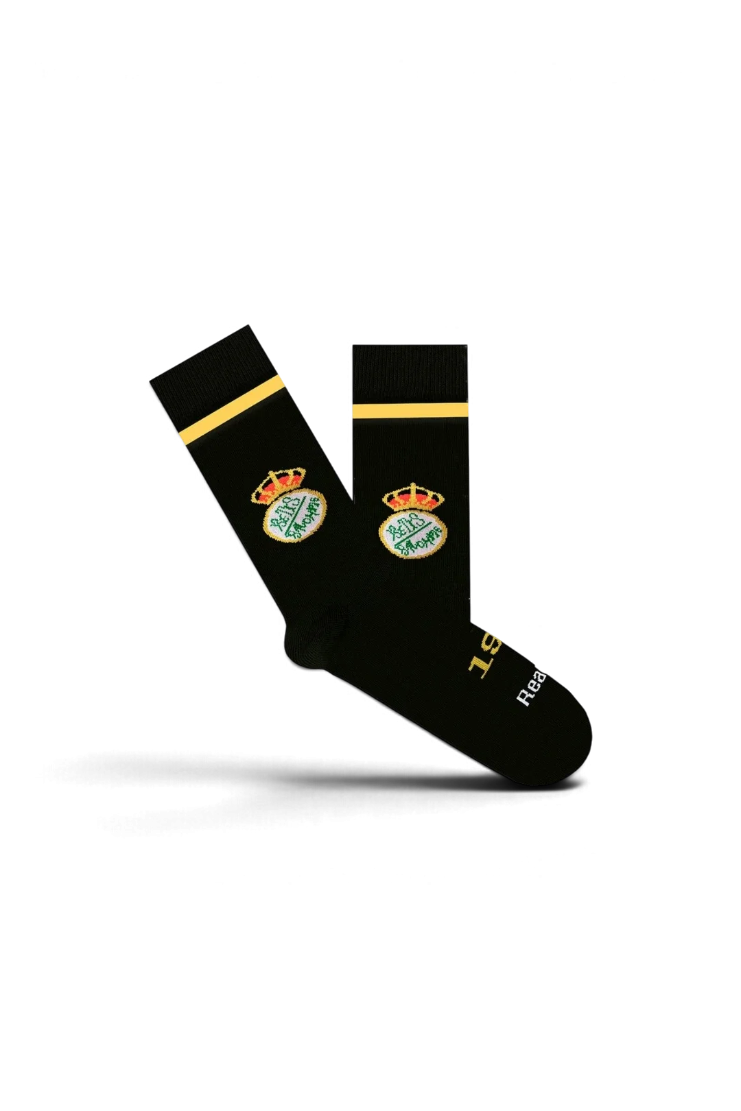 Calcetines Real Betis Pepe Pinreles Escudo 1914 Cadete/Adulto