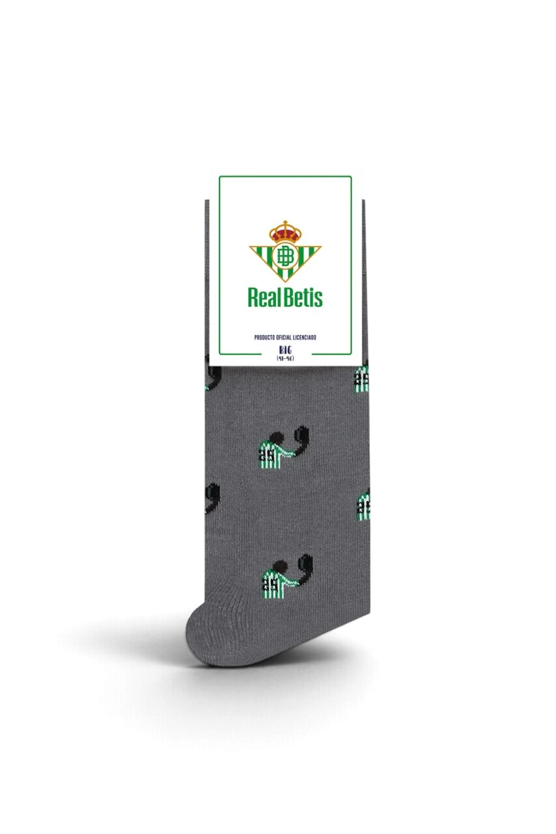 Calcetines Real Betis Pepe Pinreles Finidi Cadete/Adulto