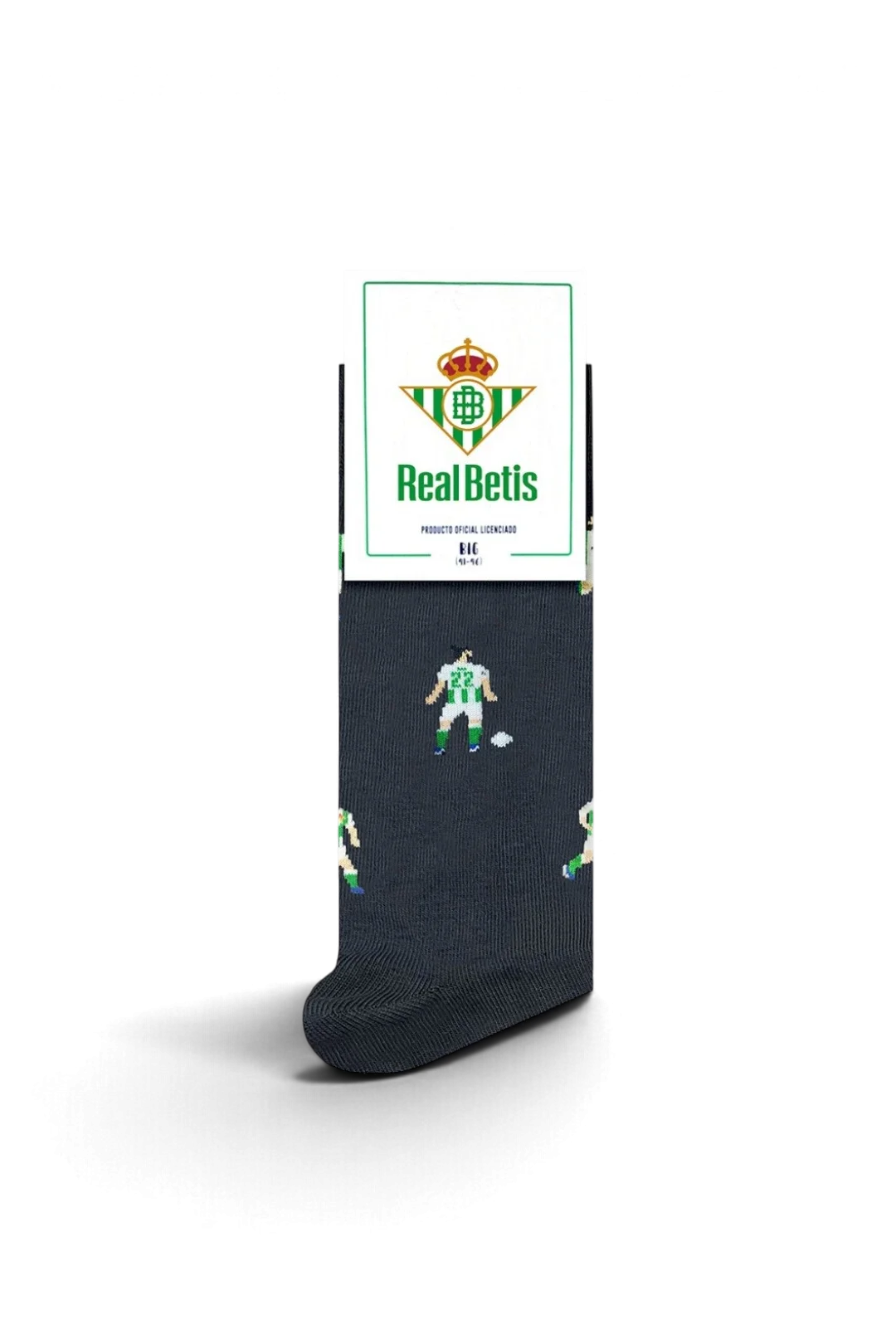 Calcetines Real Betis Pepe Pinreles Isco Adulto