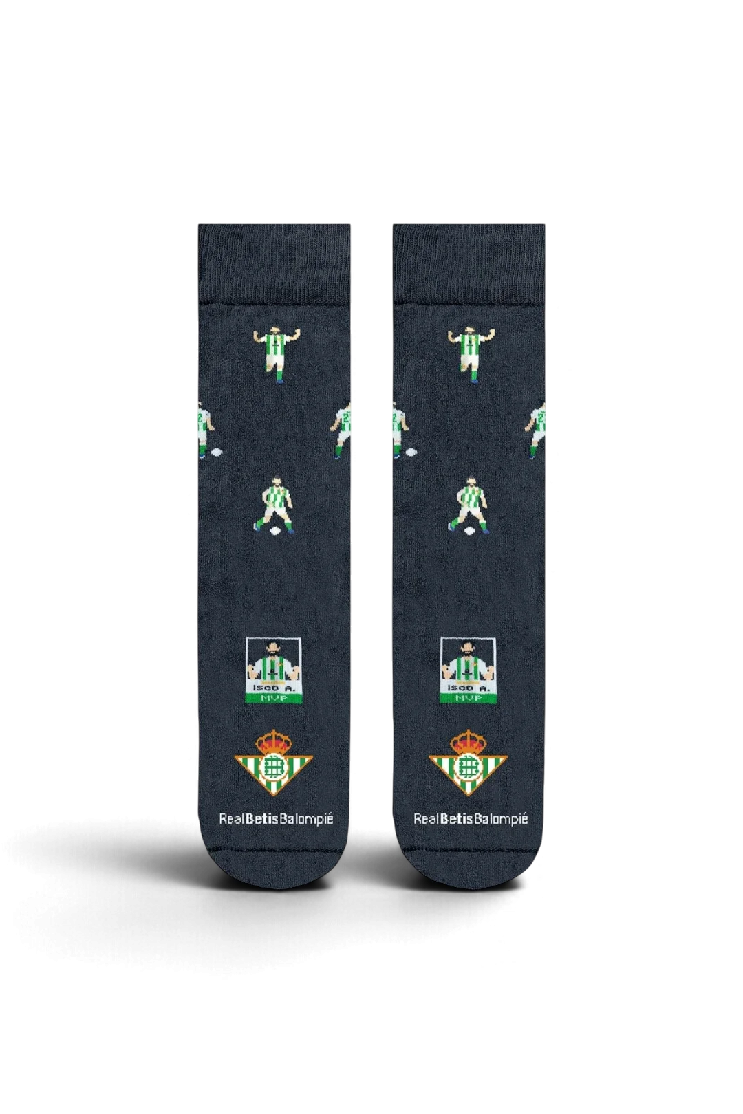Calcetines Real Betis Pepe Pinreles Isco Adulto