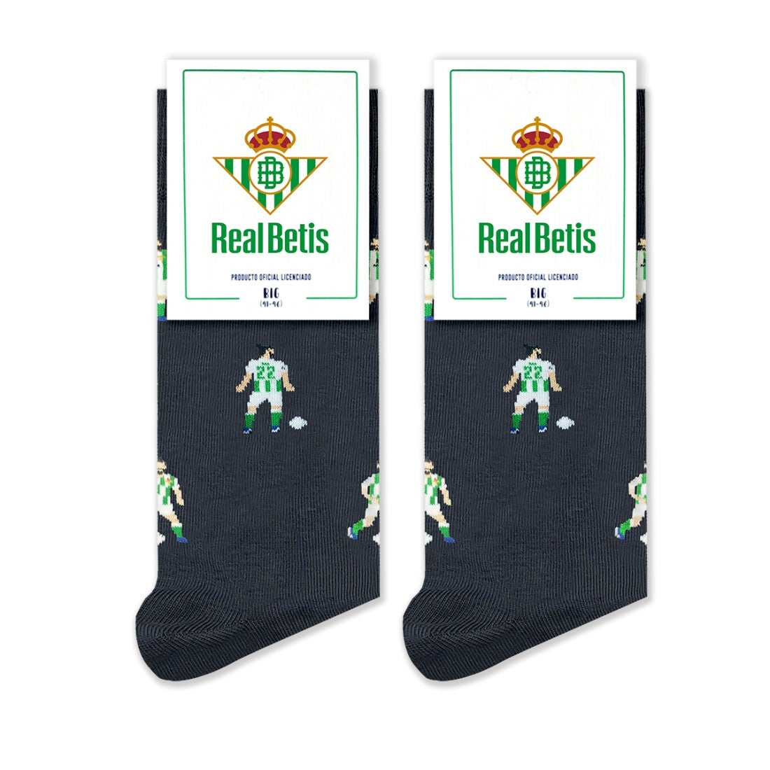 Calcetines Real Betis ISCO Hombre